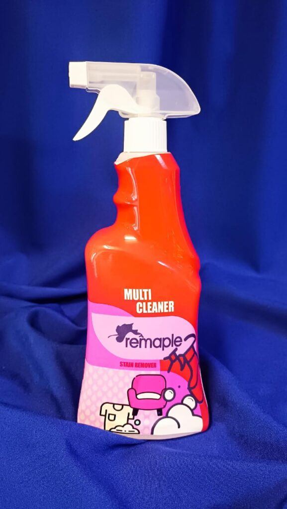 *Средство для удаления пятен Remaple Multi Cleaner - Турция *