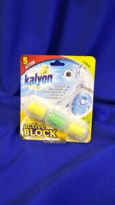 *Актив блок для унитаза KALYON*