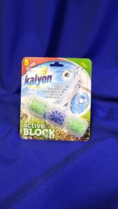 *Актив блок для унитаза KALYON*