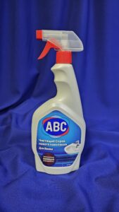 *Чистящий спрей для ванной ABC - Турция*