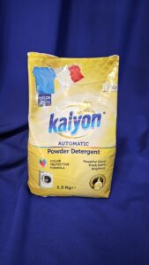 *Универсальный порошок KALYON - Турция Ромашка*
