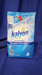 *Универсальный порошок KALYON - Турция Свежесть*