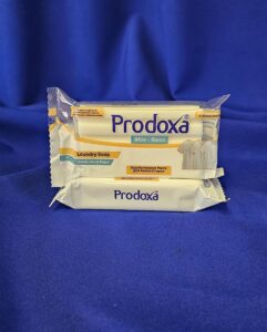 Хозяйственное мыло Prodoxa White - Турция(для белого)*