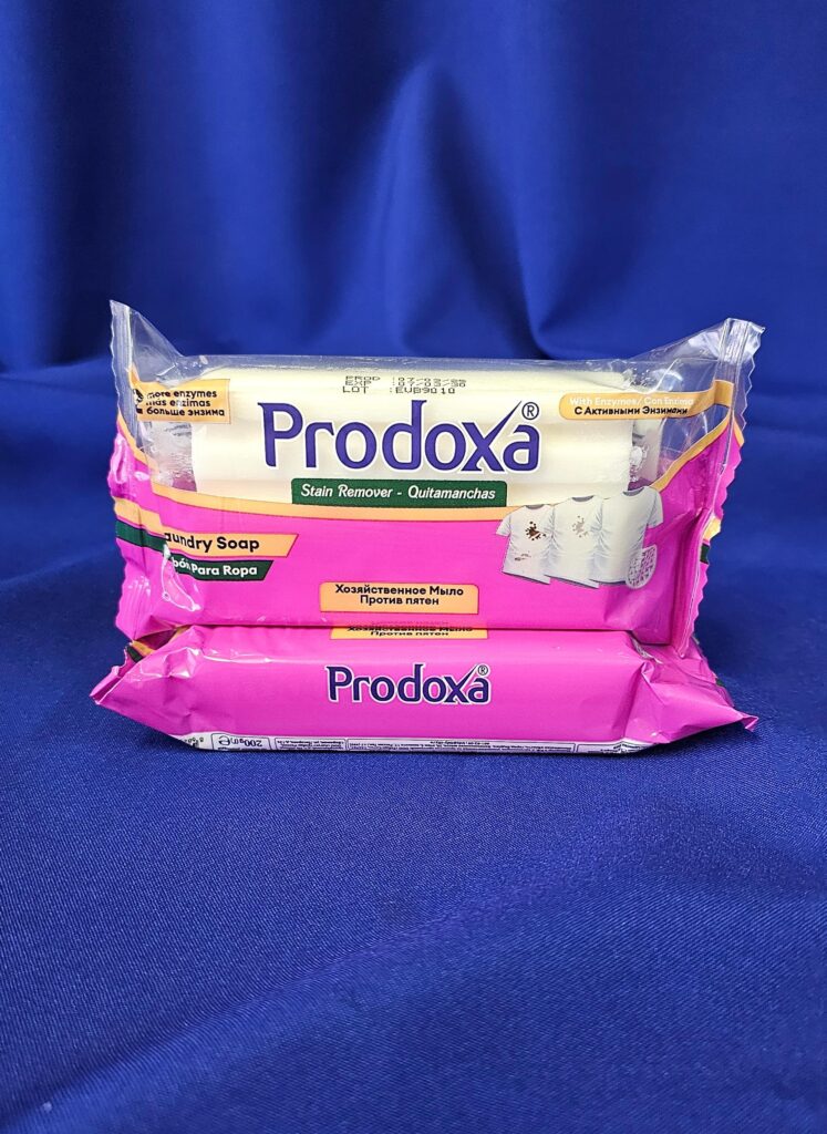 *Хозяйственное мыло-пятновыводитель PRODOXA - Турция*