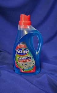 *Универсальный  гель для стирки Active Poly Wash - Иран*