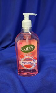 Мыло жидкое DALAN Multi Care 2в1 с мицеллярной водой - Грейпфрут.