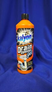 *Густой гель для прочистки труб Kalyon Drain Opener Gel - Турция 🇹🇷*